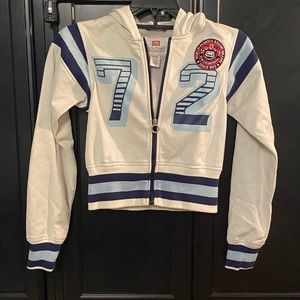 Ecko red jacket